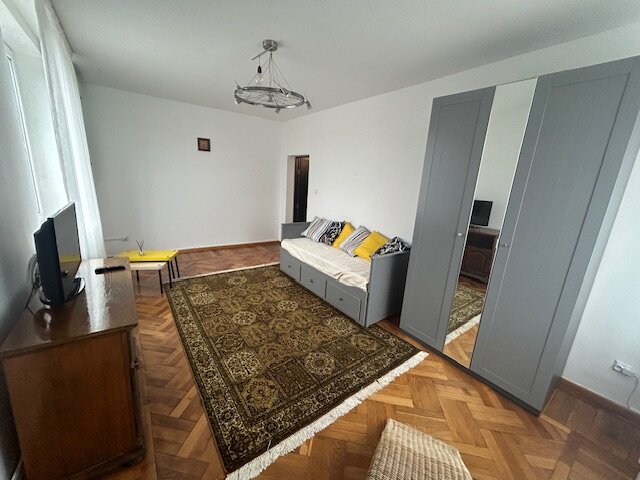 Orizont Afi Palace Drumul Taberei 1 min Metrou Garsoniera decomandata 43 mp