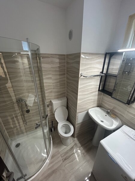 Orizont Afi Palace Drumul Taberei 1 min Metrou Garsoniera decomandata 43 mp